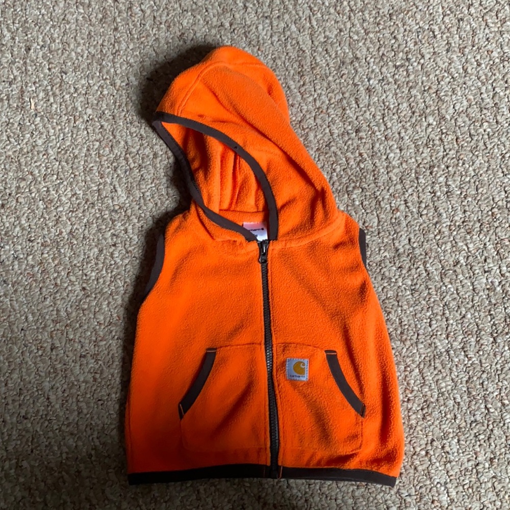 Carhartt 6 month Vest
